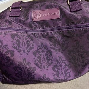 Sarah Wells Breast Pump Bag- Lizzy